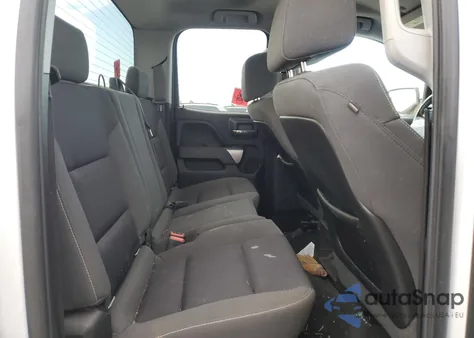 2015 Chevrolet Silverado 1500 1Lt from USA, damaged, VIN 1GCVKREC4FZ164511